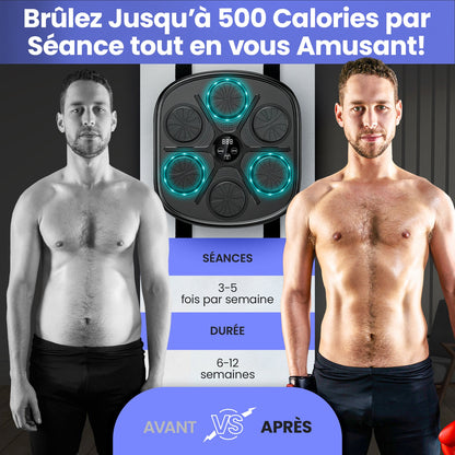 Boxe machine™