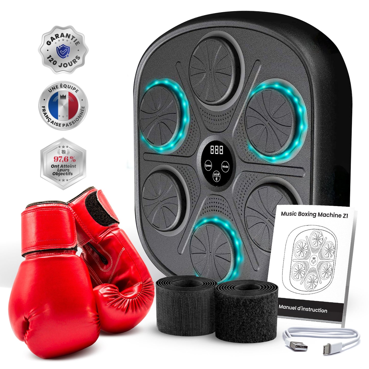Boxe machine™